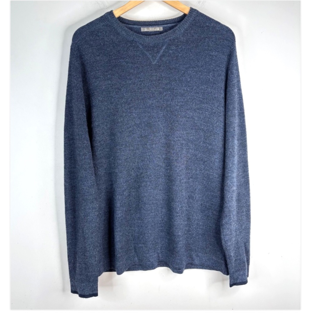 Smartwool Sweater XL Merino Wool Crewneck Knit Base Layer Outdoor Ski Cabin Hike